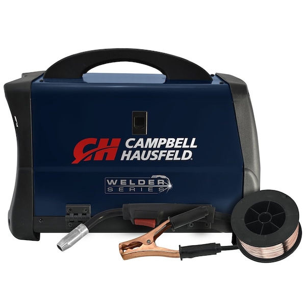 Campbell Hausfeld 115V MIG/FLUX CORE WELDER 120A DW313000 | Zoro